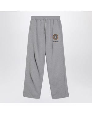 Balenciaga Wide Uniform Merch Pants - Gray
