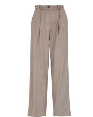 Rrd Hosen tauchten grau