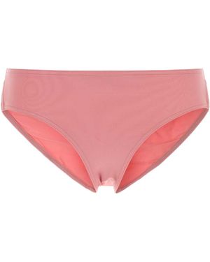 Eres Stretch Nylon Bikini Bottom - Pink