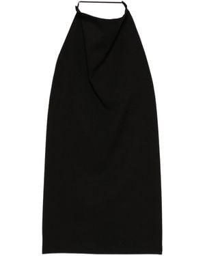 FEDERICO CINA Top - Black