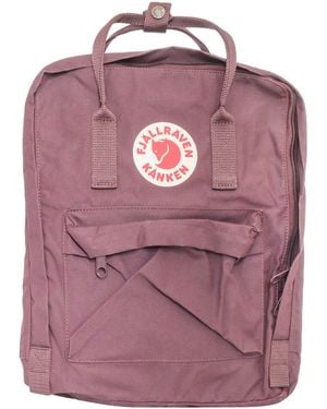 Fjallraven Kanken Vinylal Backpack - Pink