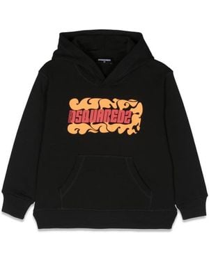 DSquared² Hoodie - Black