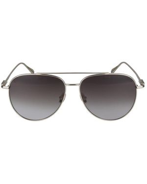 Ferragamo Gafas de sol SF308 S 703 Gradiente de oro/marrón/15/145 - Multicolor