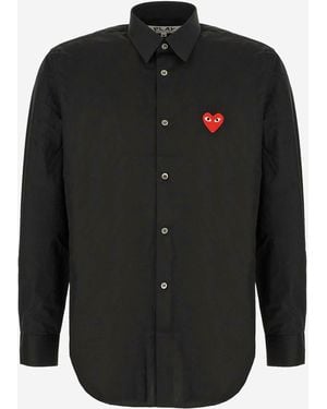 COMME DES GARÇONS PLAY Play - Black