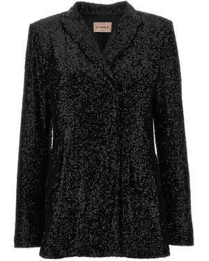 Le twins Como Jackets Black