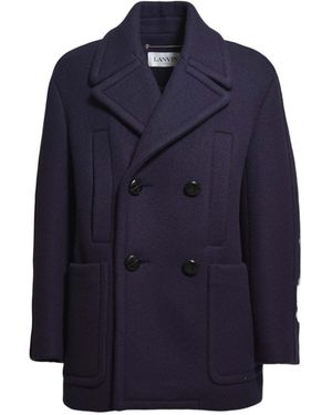 Lanvin Mäntel - Blau
