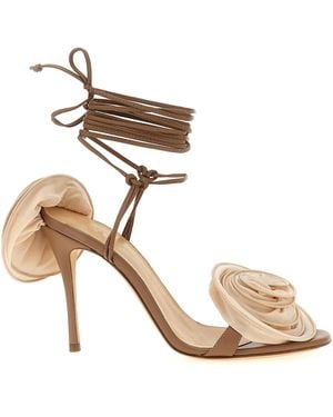 Magda Butrym Sandalen - Naturel