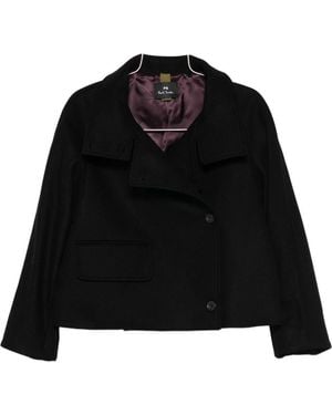 Paul Smith Jackets Blacks And Greys