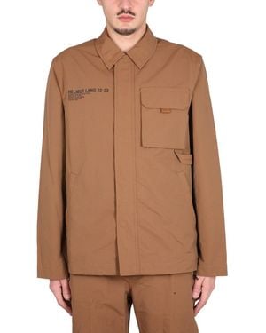 Helmut Lang Utility Jacket - Brown