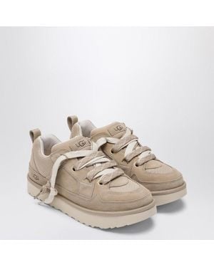 UGG Sneaker Lo Lowmel Mustard - Natural