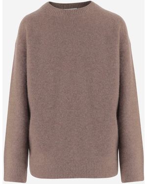 Vince Cashmere Jumper - Brown