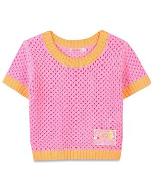 Billieblush T Shirt - Pink