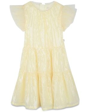 Billieblush Formal Dress - Yellow