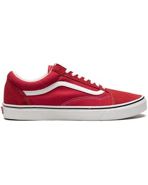 Vans Sneaker Old Skool Rosso - Rot