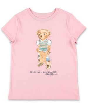 Polo Ralph Lauren T-Shirts und Polos Rosa - Pink