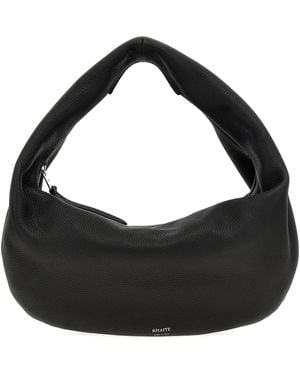 KHAITE `` Hobo moyen Olivia '' - Noir