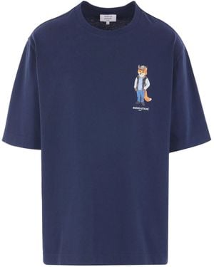 Maison Kitsuné ♪ I'm Degene Die's Ik Heb De Macht ♪ - Blauw