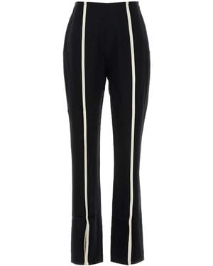 Nanushka Pants - Black