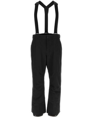 Moncler Ski Trousers - Black
