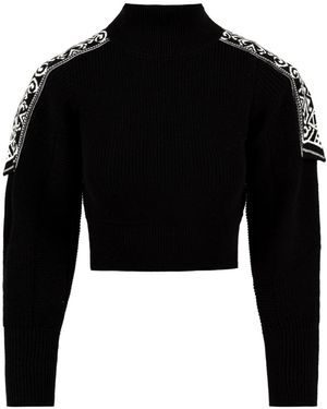 Akep Sweaters schwarz