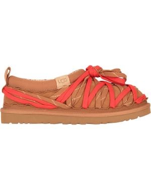 UGG M Tasmanische Spitze - Rot