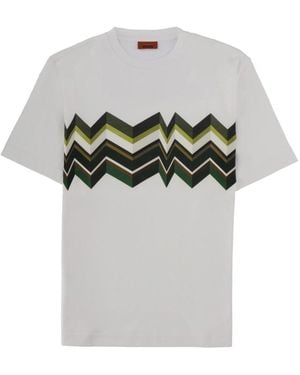 Missoni T-Shirt - Grey