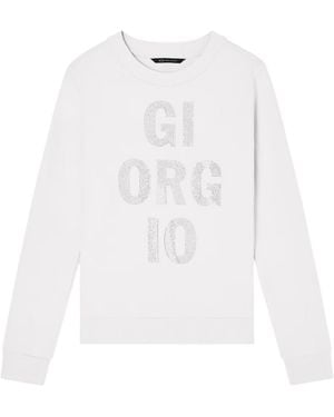 ARMANI EXCHANGE Sweaters - White