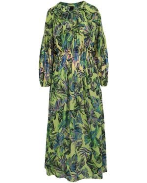 Pinko Dress - Green