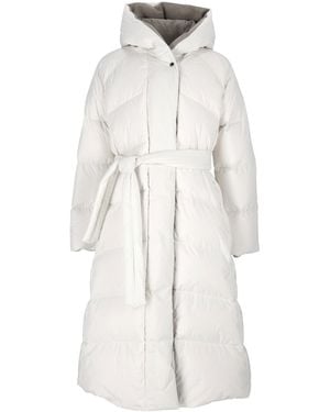 Moorer Wintra Stp Blanc - Wit