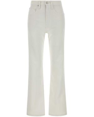 Jil Sander Denim Jeans - White