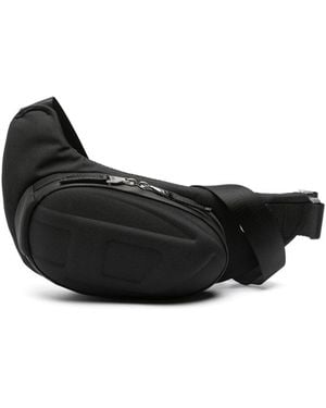DIESEL 1Dr-Pod Gürteltasche - Schwarz