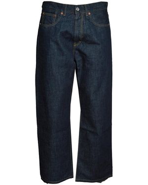 Our Legacy Unsere Legacy-Jeans - Blau