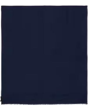 Emporio Armani Schals - Blau