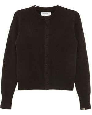 Extreme Cashmere Cashmere Cardigan - Black