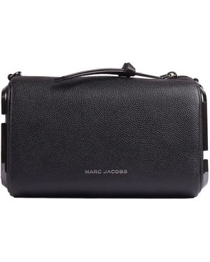 Marc Jacobs Die Snapshot-Schulter - Schwarz