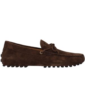 Tod's I Don'T Know What To Do - Brown