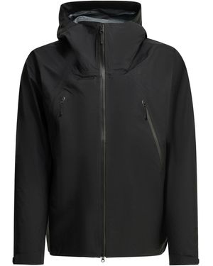 Goldwin 'goretex3 L"regenjas - Zwart