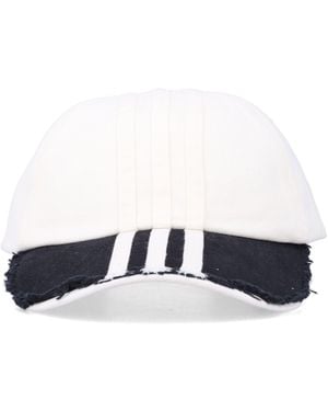 Y-3 Stripes Off- Cap - Blue