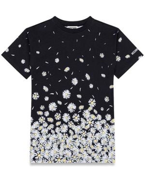 Moschino Daisy Dress - Black