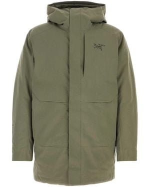 Arc'teryx Jackets - Green