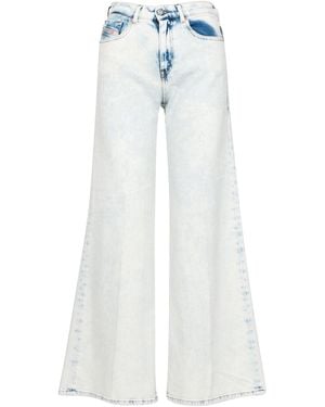 DIESEL Jeans Jeans Denim - Bianco