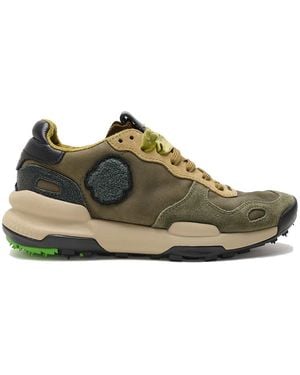 Satorisan Trainers - Green