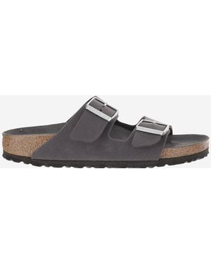 Birkenstock Arizona Sandalen - Grijs