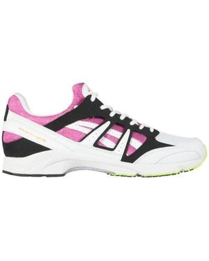 Comme des Garçons Tarther Trainers - White