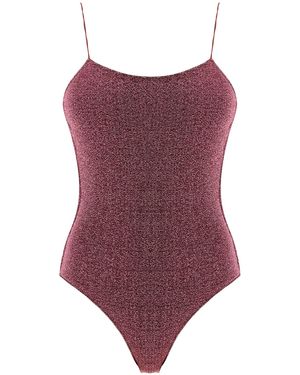 Oséree Onéree Lumière One Piece - Violet