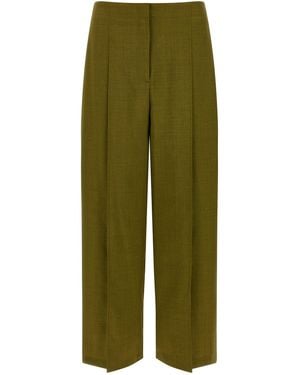 Theory 'deep Pleit' Broek - Groen