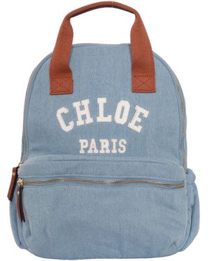 Chloé I'M Going To Go - Blue