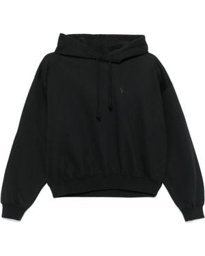 Y-3 Fl Hoodie - Black