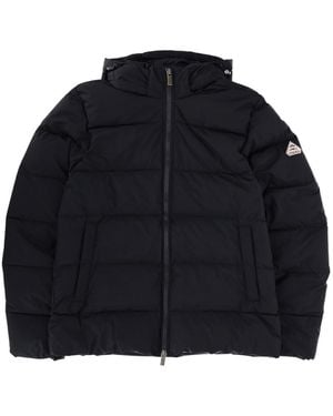 Pyrenex "Spoutnic" Coat - Blue
