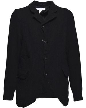 Comme des Garçons Jassen - Zwart